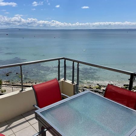 Appartement Cosy Les Pieds Dans L'Eau, Vue Mer Exceptionnelle Κροζόν Εξωτερικό φωτογραφία