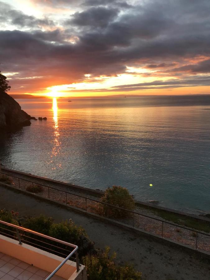 Appartement Cosy Les Pieds Dans L'Eau, Vue Mer Exceptionnelle Κροζόν Εξωτερικό φωτογραφία