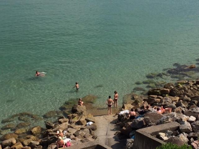Appartement Cosy Les Pieds Dans L'Eau, Vue Mer Exceptionnelle Κροζόν Εξωτερικό φωτογραφία