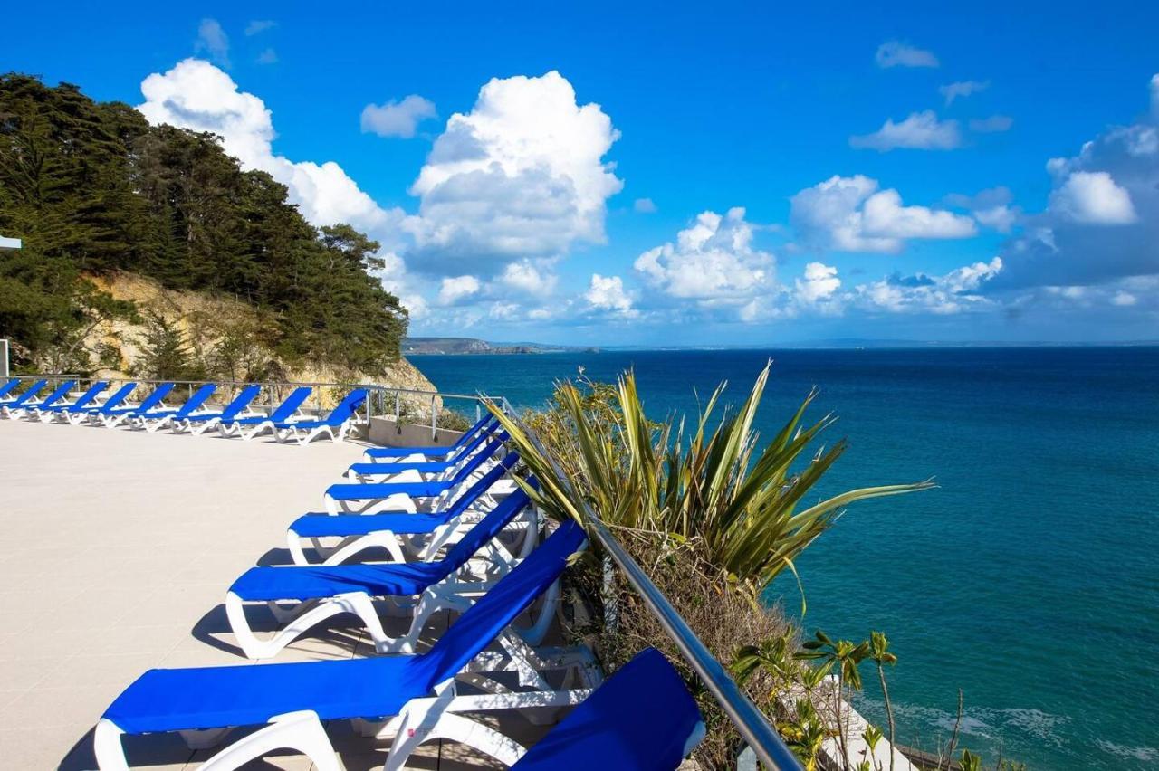 Appartement Cosy Les Pieds Dans L'Eau, Vue Mer Exceptionnelle Κροζόν Εξωτερικό φωτογραφία